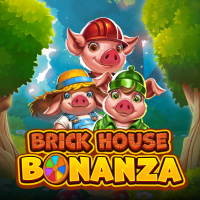 Brick House Bonanza Pragmatic Play game cover