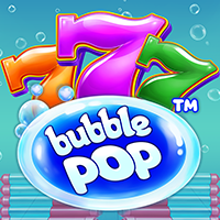 Bubble Pop Pragmatic Play game cover