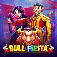 Bull Fiesta Pragmatic Play game cover