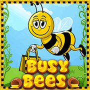 Busy Bees Pragmatic Play game cover