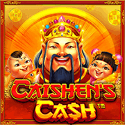 Caishen's Cash Pragmatic Play game cover