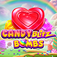 Candy Blitz Bombs Pragmatic Play game cover