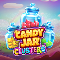 Candy Jar Clusters Pragmatic Play game cover