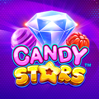Candy Stars Pragmatic Play game cover