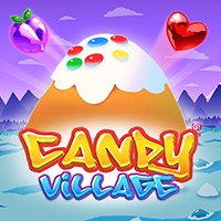 Candy Village Pragmatic Play game cover