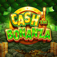 Cash Bonanza Pragmatic Play game cover