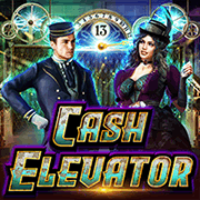 Cash Elevator Pragmatic Play game cover