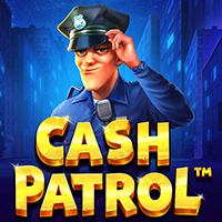 Cash Patrol Pragmatic Play game cover