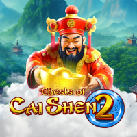 Chests of Cai Shen 2 Pragmatic Play game cover