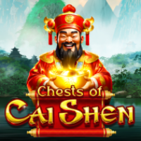 Chests of Cai Shen Pragmatic Play game cover