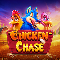 Chicken Chase Pragmatic Play game cover