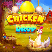 Chicken Drop Pragmatic Play game cover