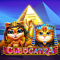 Cleocatra Pragmatic Play game cover