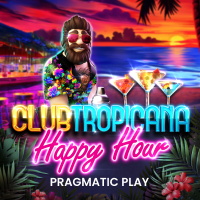 Club Tropicana – Happy Hour Pragmatic Play game cover