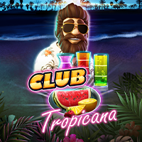 Club Tropicana Pragmatic Play game cover