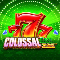 Colossal Cash Zone Pragmatic Play game cover