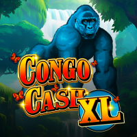 Congo Cash XL Pragmatic Play game cover