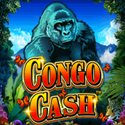 Congo Cash Pragmatic Play game cover