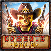 Cowboys Gold Pragmatic Play game cover