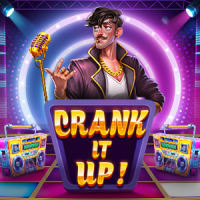 Crank it Up Pragmatic Play game cover