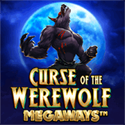 Curse of the Werewolf Megaways Pragmatic Play game cover
