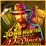 Da Vinci's Treasure Pragmatic Play game cover