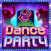 Dance Party Pragmatic Play game cover