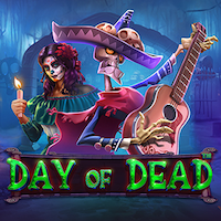 Day of Dead Pragmatic Play game cover