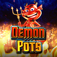 Demon Pots Pragmatic Play game cover