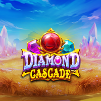 Diamond Cascade Pragmatic Play game cover