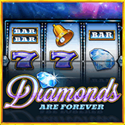 Diamonds are Forever 3 Lines Pragmatic Play game cover