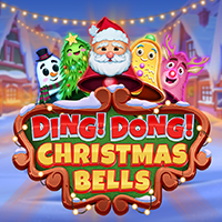 Ding Dong Christmas Bells Pragmatic Play game cover