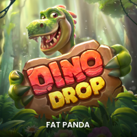 Dino Drop Pragmatic Play game cover