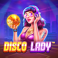 Disco Lady Pragmatic Play game cover