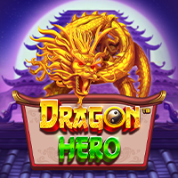 Dragon Hero Pragmatic Play game cover