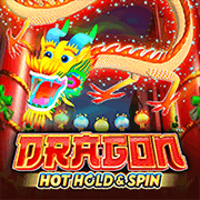Dragon Hot Hold and Spin Pragmatic Play game cover