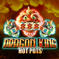 Dragon King Hot Pots Pragmatic Play game cover