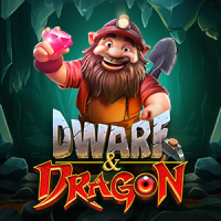 Dwarf &amp; Dragon Pragmatic Play game cover