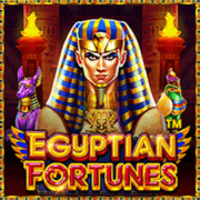 Egyptian Fortunes Pragmatic Play game cover