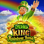 Emerald King Rainbow Road Pragmatic Play game cover