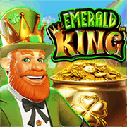 Emerald King Pragmatic Play game cover