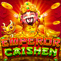 Emperor Caishen Pragmatic Play game cover
