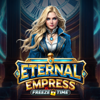 Eternal Empress - Freeze Time Pragmatic Play game cover
