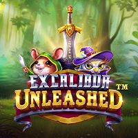 Excalibur Unleashed Pragmatic Play game cover