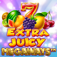 Extra Juicy Megaways Pragmatic Play game cover