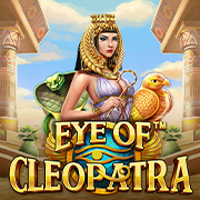 Eye of Cleopatra Pragmatic Play game cover