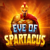 Eye of Spartacus Pragmatic Play game cover