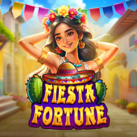 Fiesta Fortune Pragmatic Play game cover