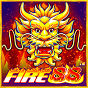 Fire 88 Pragmatic Play game cover