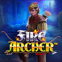 Fire Archer Pragmatic Play game cover